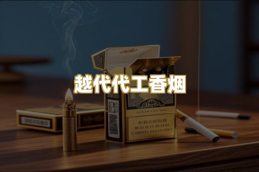越代代工香烟